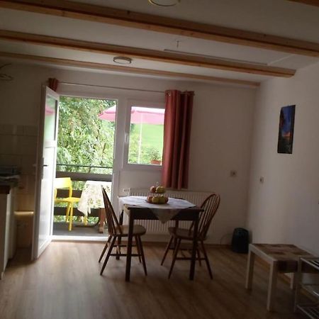 Ferienwohnung Pegaz Slap ob Idrijci Exterior foto