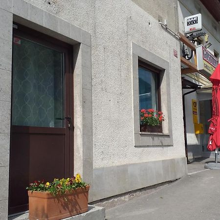 Ferienwohnung Pegaz Slap ob Idrijci Exterior foto