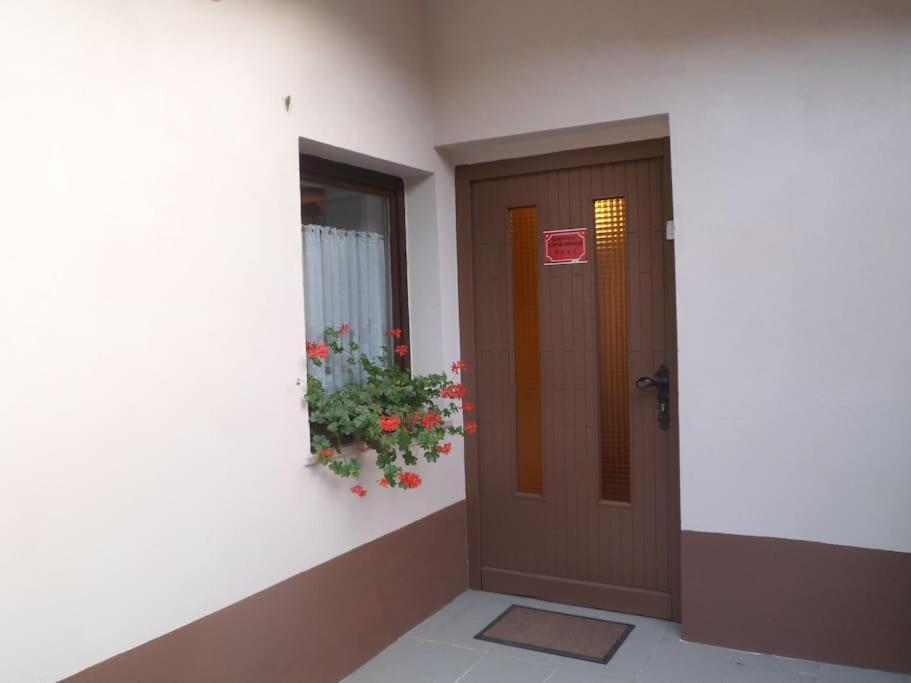 Ferienwohnung Pegaz Slap ob Idrijci Exterior foto