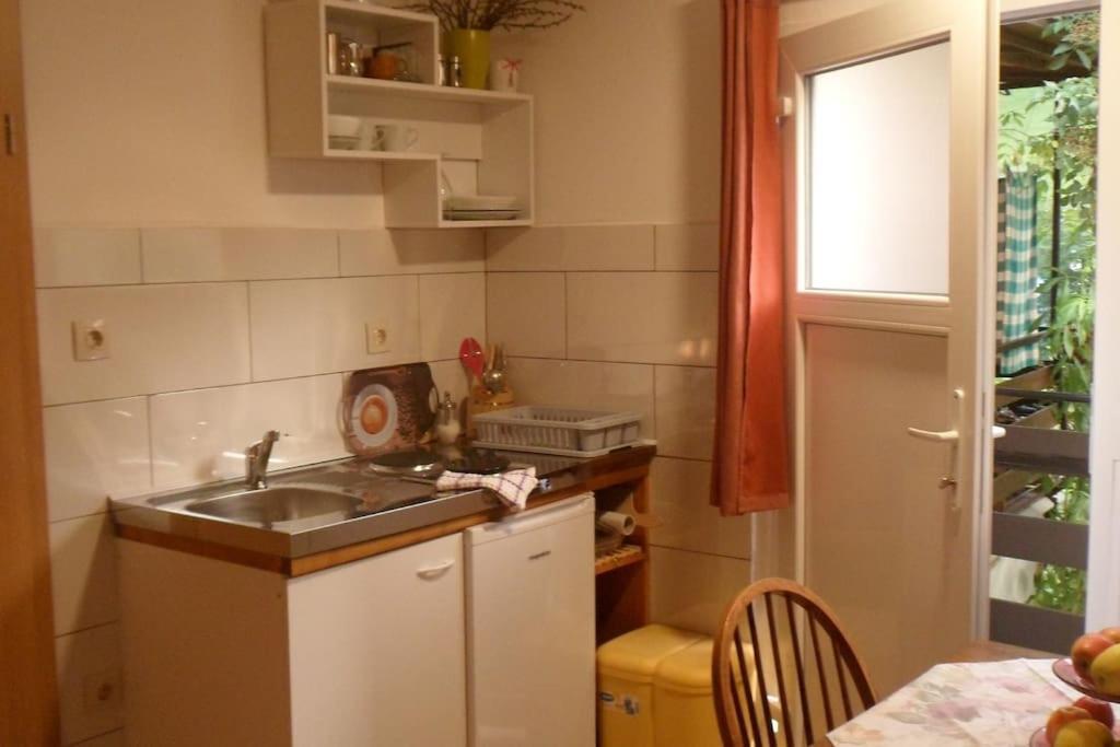 Ferienwohnung Pegaz Slap ob Idrijci Exterior foto