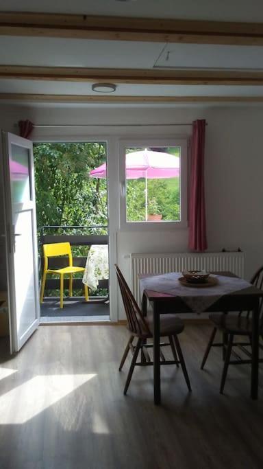 Ferienwohnung Pegaz Slap ob Idrijci Exterior foto
