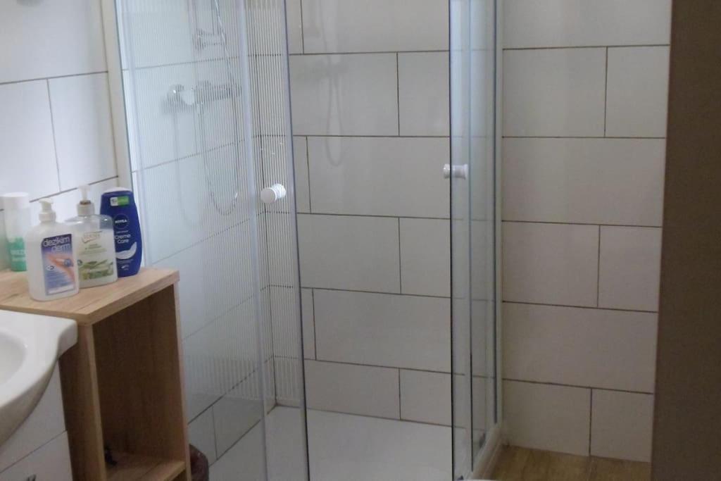 Ferienwohnung Pegaz Slap ob Idrijci Exterior foto